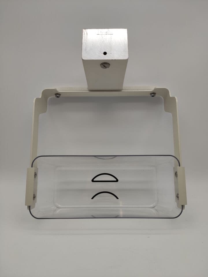 For Sale SIEMENS Mammomat Novation DR Alphanumeric Compression Plate Mammo Accessories Parts P/N 10140381
