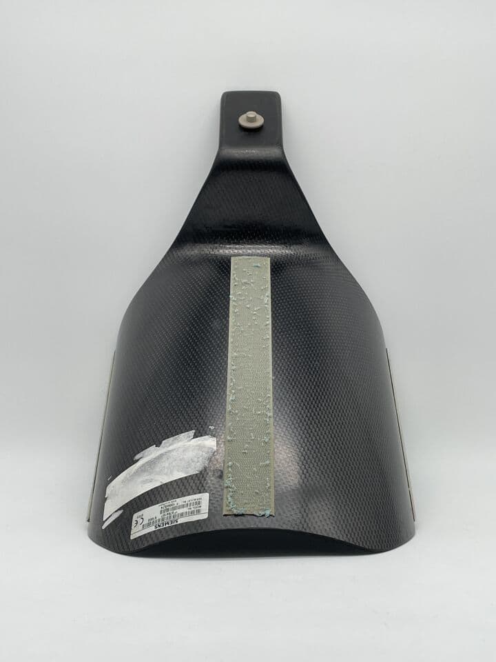 For Sale SIEMENS Somatom Sensation 10 Carbon Fiber Head Support CT Scanner Parts P/N 8784167