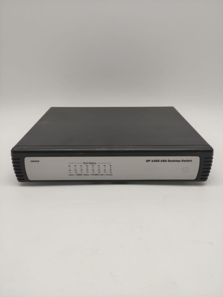 For Sale HEWLETT PACKARD UNKOWN Desktop Switch A-Scan Parts P/N JD844A