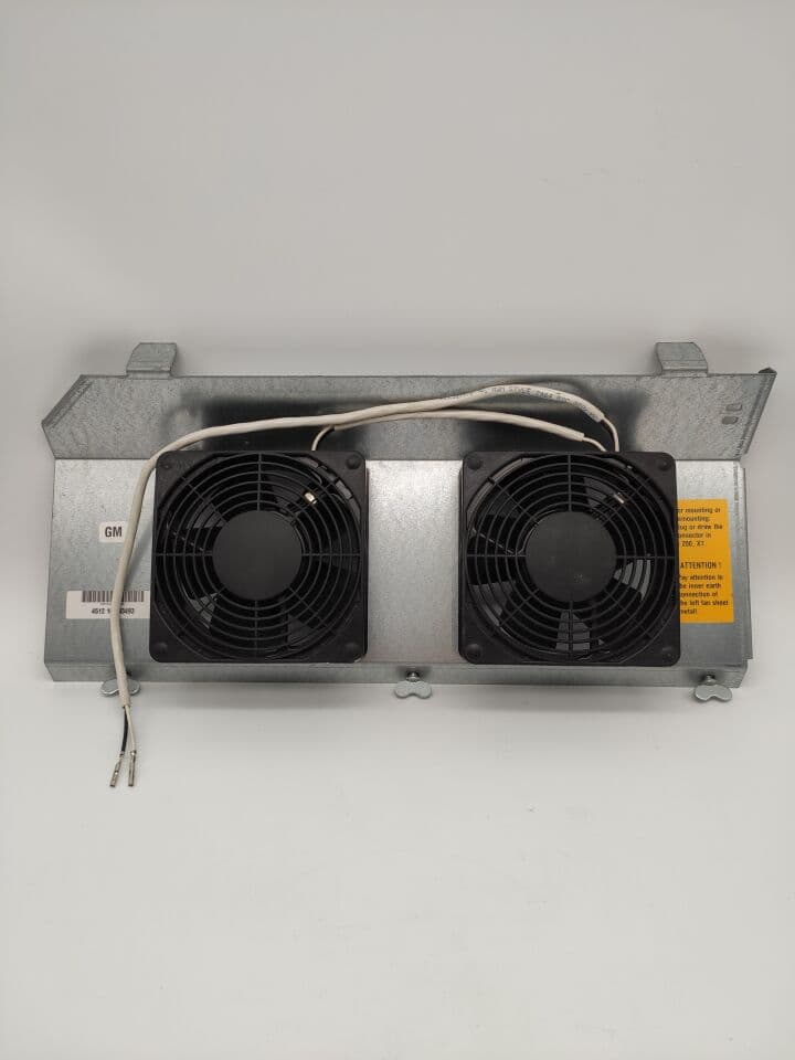 For Sale PHILIPS ANGIO DIAGNOST 5 Fan Assembly Rad/Fluoro Room Parts P/N 451210493493
