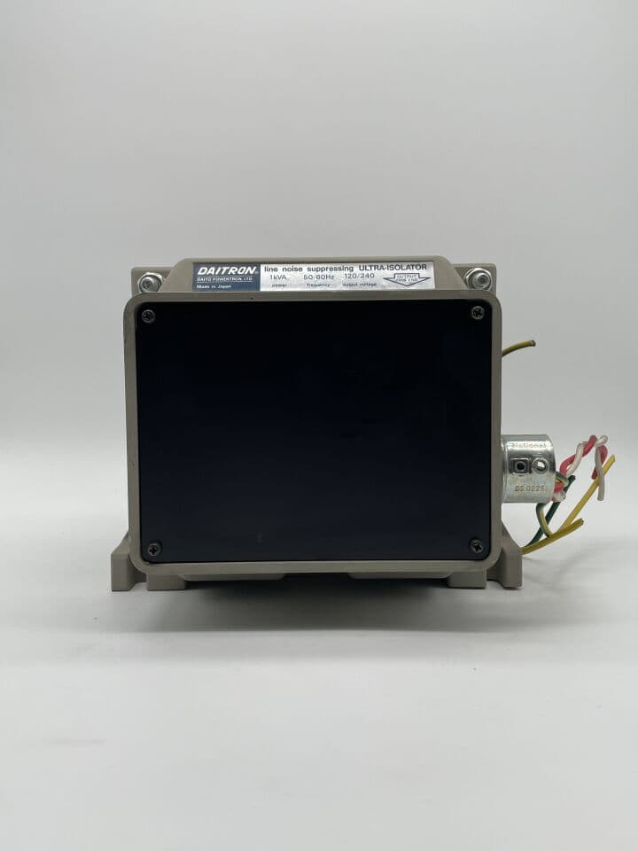 For Sale DAITRON UNKOWN line noise suppressing ULTRA-ISOLATION A-Scan Parts P/N J91001-11