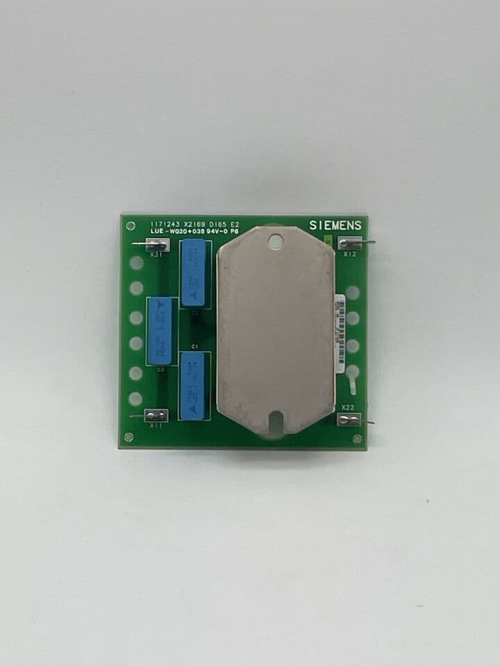 For Sale SIEMENS AXIOM Aristos FX D165 RECTIFIER BOARD E 01% ZO1 Rad Room Parts P/N 1171243