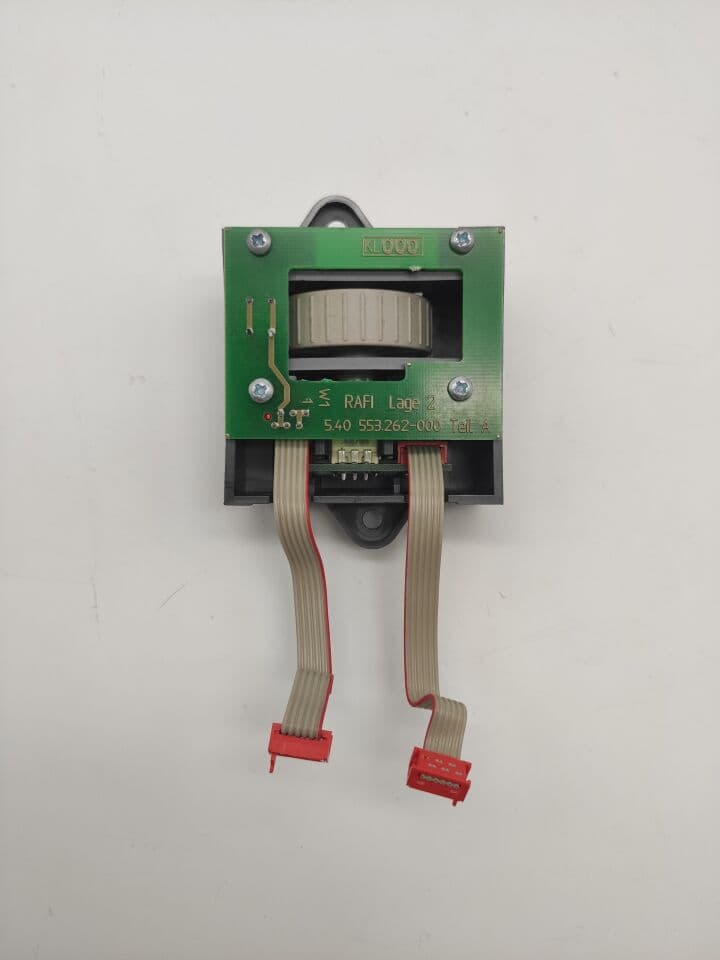 For Sale RAFI UNKOWN - A-Scan Parts P/N 5.40 553.262-000