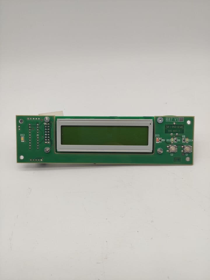 For Sale LCD Display Board A-Scan Parts P/N 202AQ-D