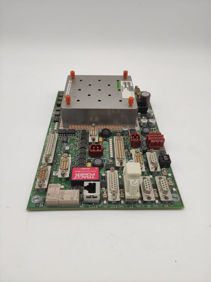 For Sale SIEMENS Artis zee User location interface board Cath Angio Lab Parts P/N 5651810