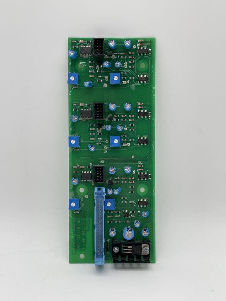 For Sale PHILIPS Integris 3AMP board Cath Angio Lab Parts P/N 45221082062