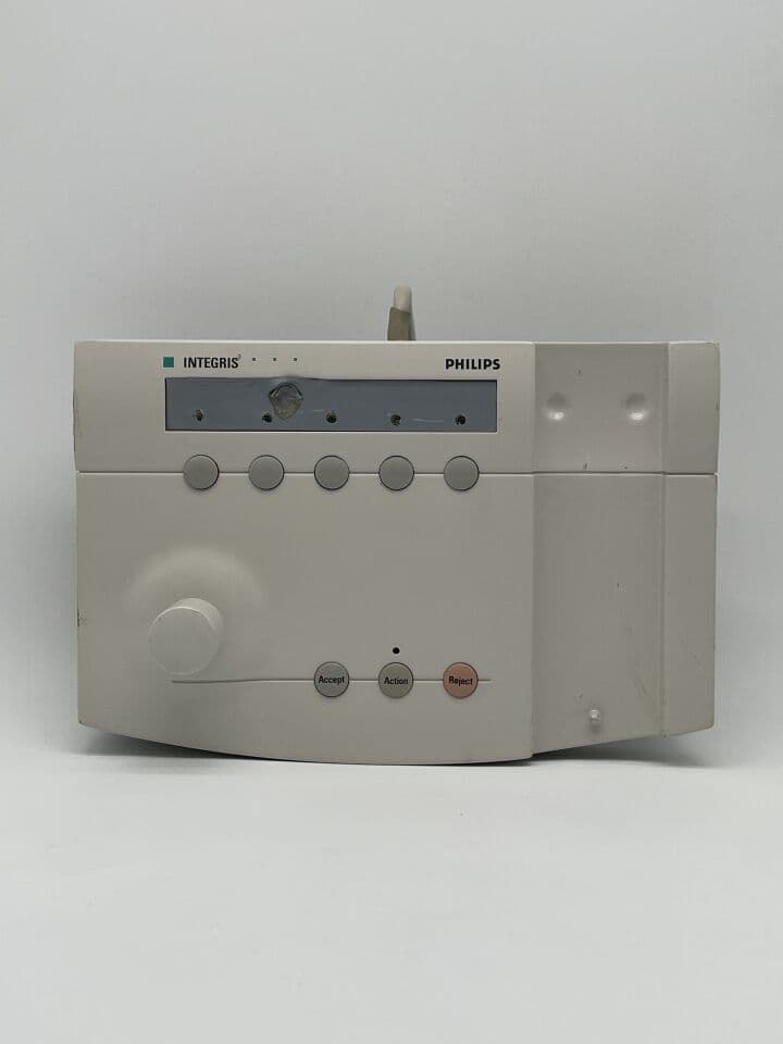 For Sale PHILIPS INTEGRIS ALLURA tableside analysis module (TAM) Cath Angio Lab Parts P/N 989600133291