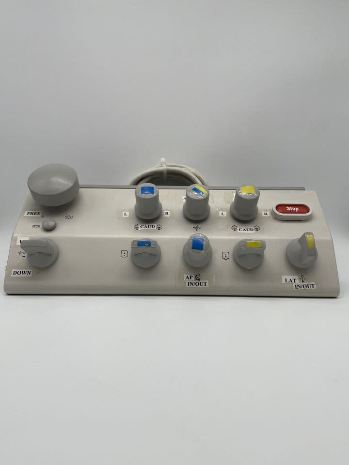 For Sale PHILIPS INTEGRIS ALLURA TSO geometry cardio biplane var.-speed park Cath Angio Lab Parts P/N 989600068973