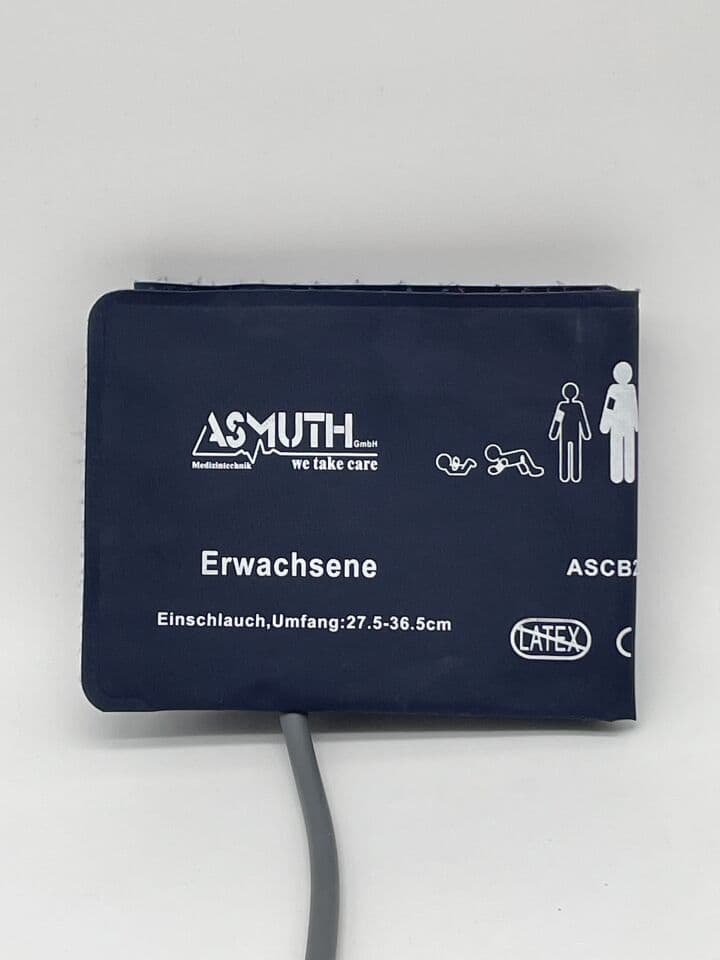 For Sale ASMUTH UNKOWN Blood pressure cuff A-Scan Parts P/N ASCB27/36