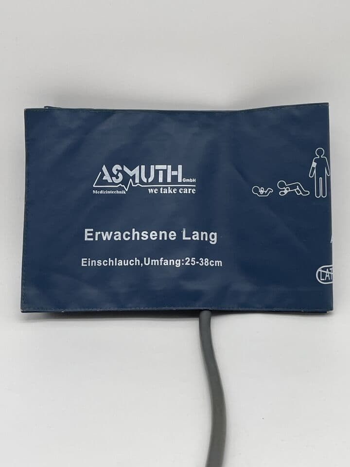 For Sale ASMUTH UNKOWN Blood pressure cuff A-Scan Parts P/N ASCES25/35L