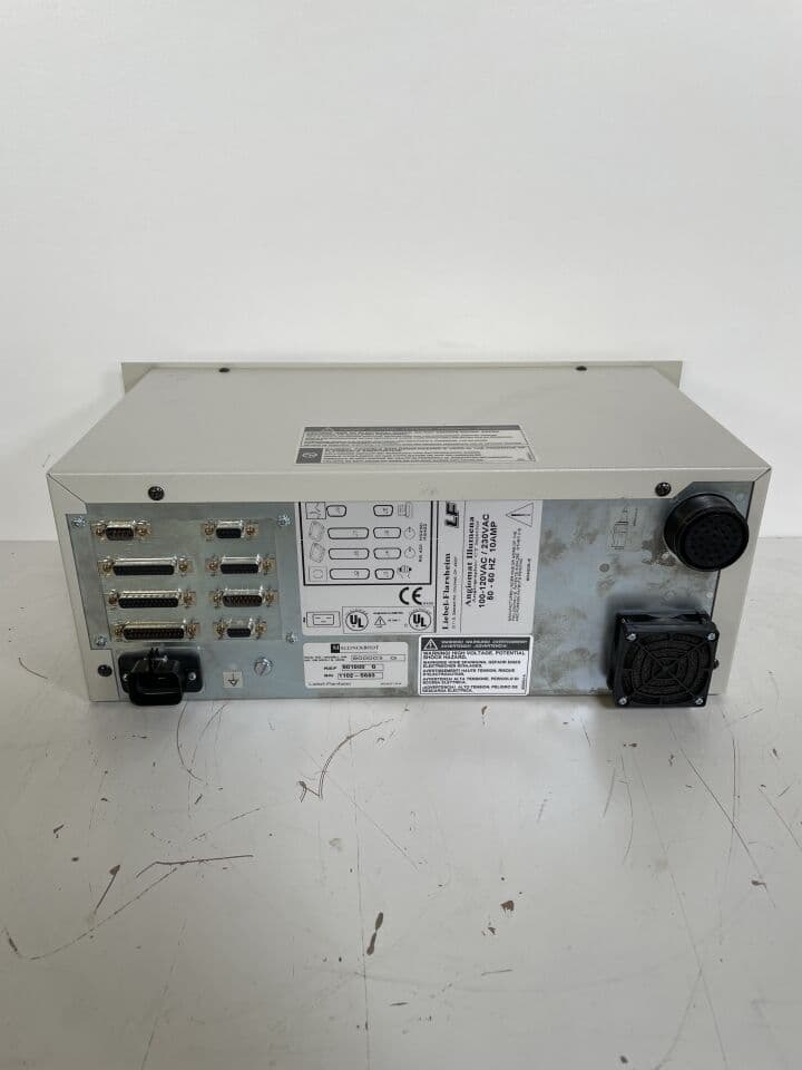 For Sale LIEBELFLARSHEIM LF UNKOWN CT Injector A-Scan Parts P/N 900003 G