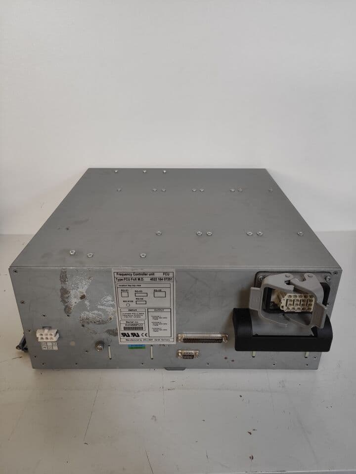 For Sale PHILIPS Multi Diagnost Eleva Frequency Controller Unit FCU Rad/Fluoro Room Parts P/N 452216407251