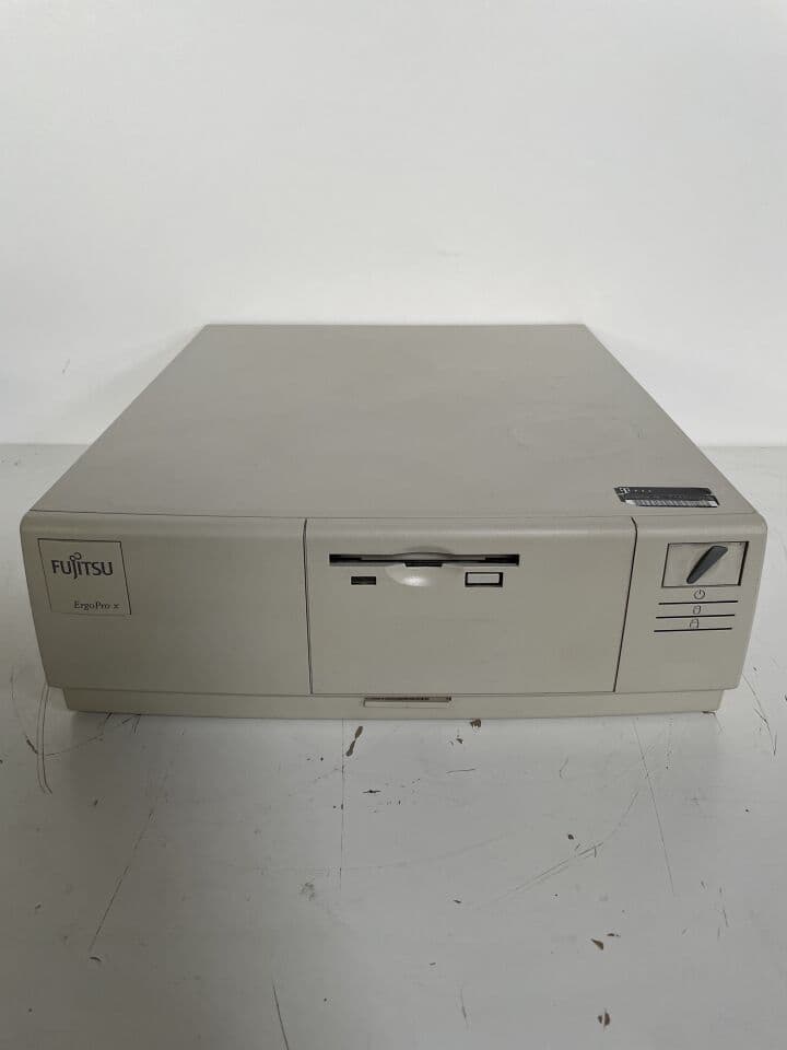 For Sale FUJITSU ErgoPro x A-Scan Parts P/N x453/133