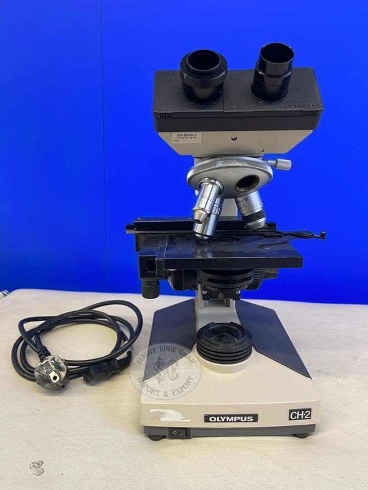 For Sale OLYMPUS CH2 Microscope