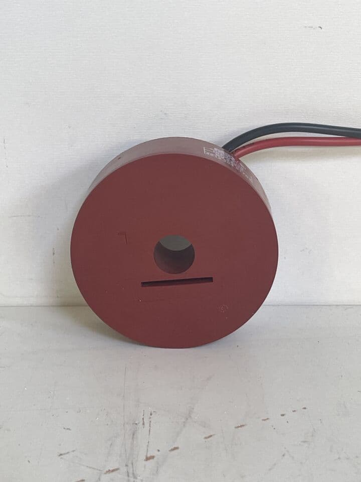 For Sale RED IBEW 1:50 current transformer A-Scan Parts P/N BV93035 / 4512 104 91701