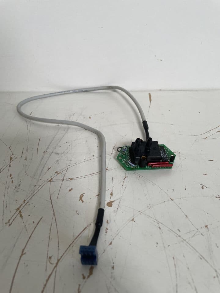 For Sale SENSORTECHNICS Board A-Scan Parts P/N SZ75120E