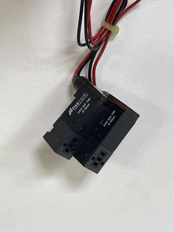 For Sale FASMEDIC Microswitch Parts P/N 8412993
