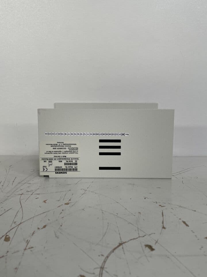 For Sale SIEMENS Siremobil Compact L Collimator Cover C-Arm Parts P/N 3780801
