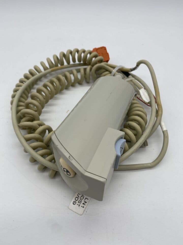 For Sale SIEMENS Arcadis Avantic Gen II Hand Switch C-Arm Parts P/N 09796574
