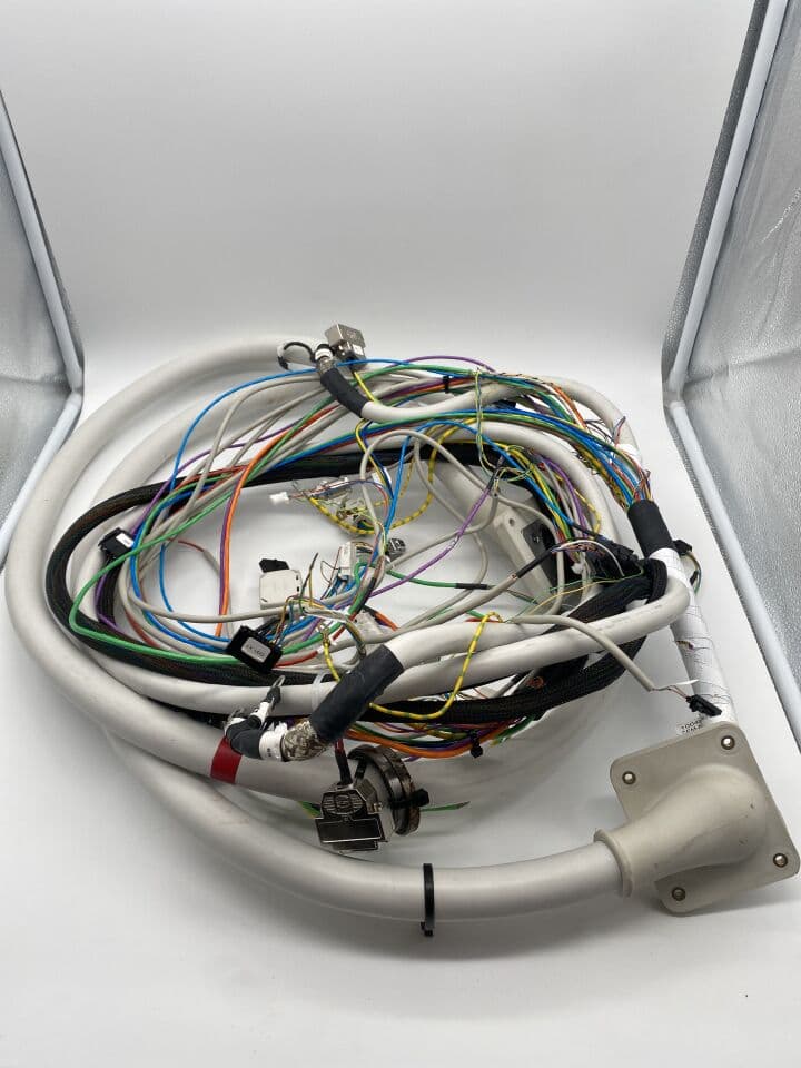 For Sale SIEMENS Arcadis Avantic Gen II C - Arm Cable Cpl. C-Arm Parts P/N 10048593