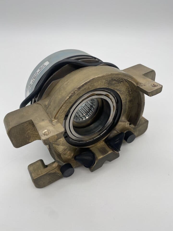 For Sale SIEMENS Arcadis Avantic Gen II Brake 24V - 80Nm ED30% C-Arm Parts P/N 03065067
