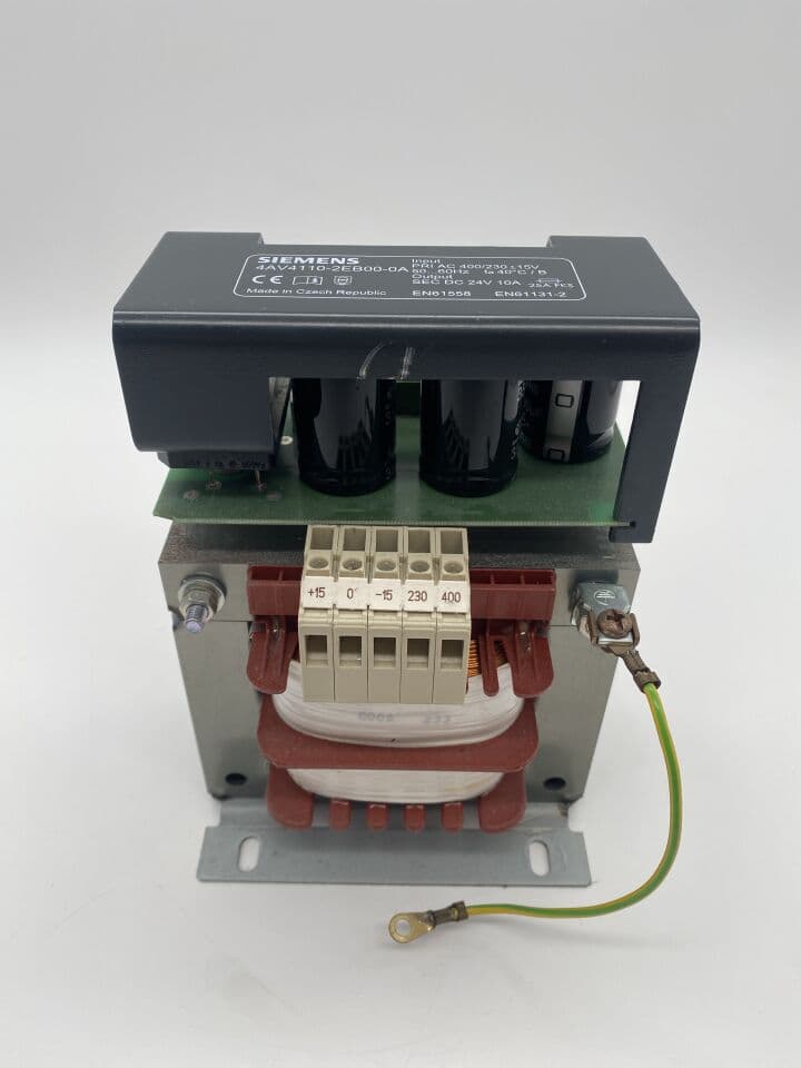 For Sale SIEMENS Arcadis Avantic Gen II AC - DC Rectifier Device C-Arm Parts P/N 03064268