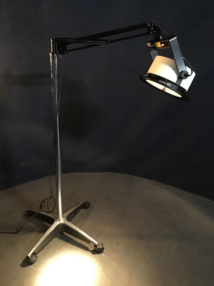 For Sale AMSCO Examiner 10 Minor Procedure Light