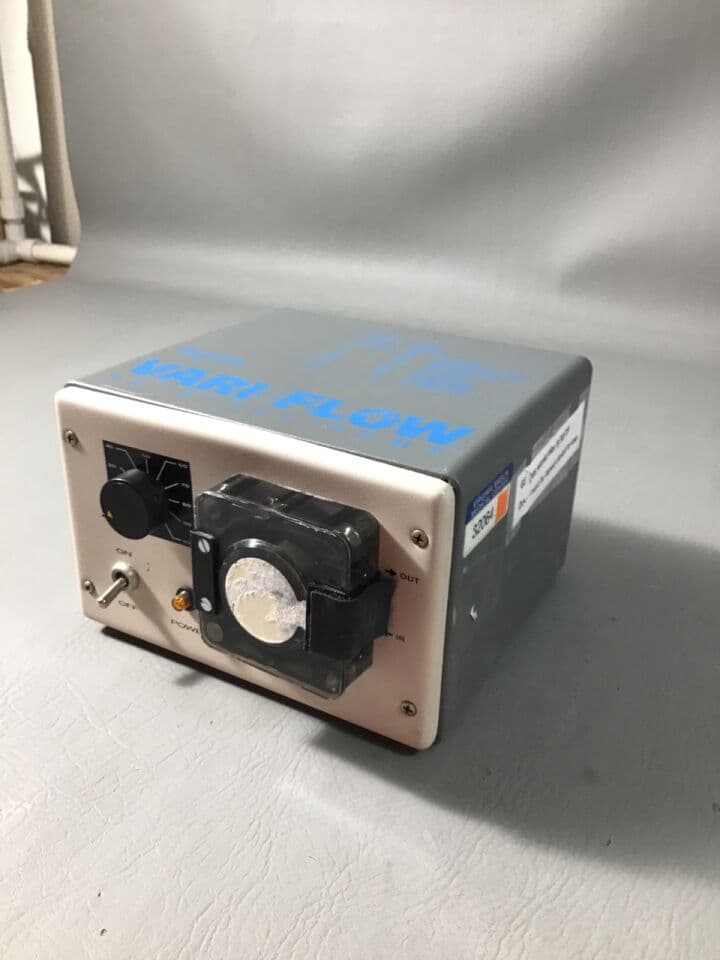 For Sale BYRON Randolph Econ II Autofuse Peristaltic Pump