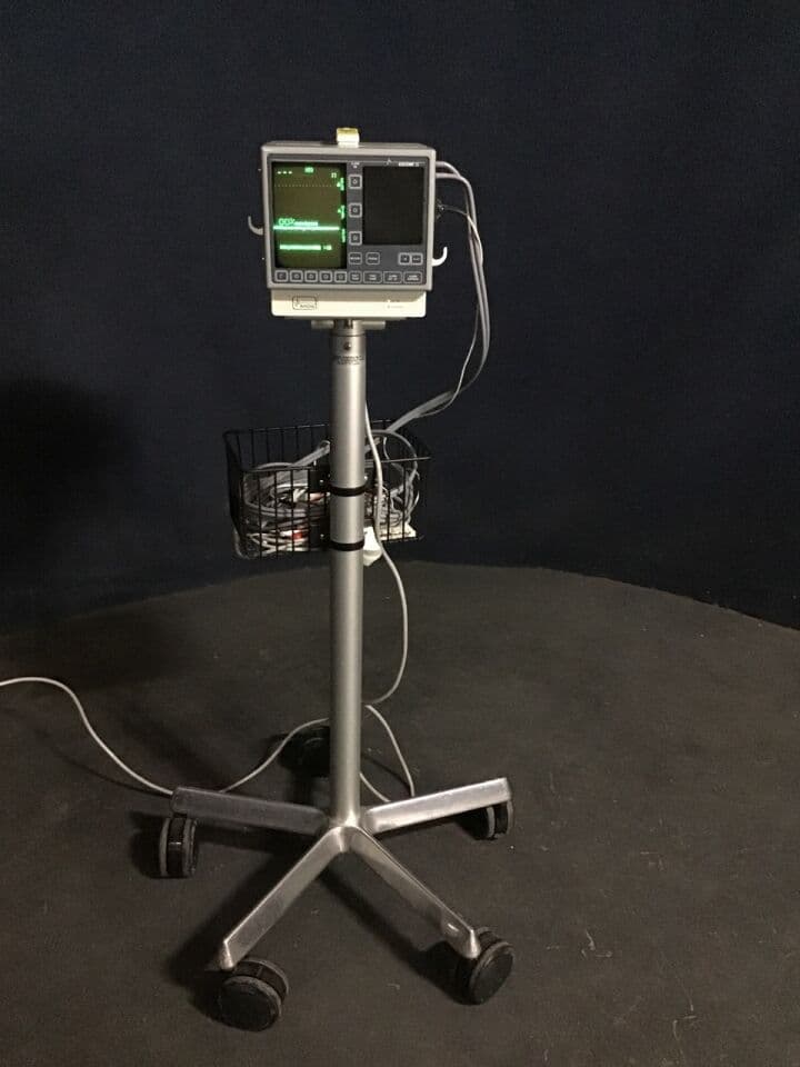 For Sale MDE Escort II Patient Monitor