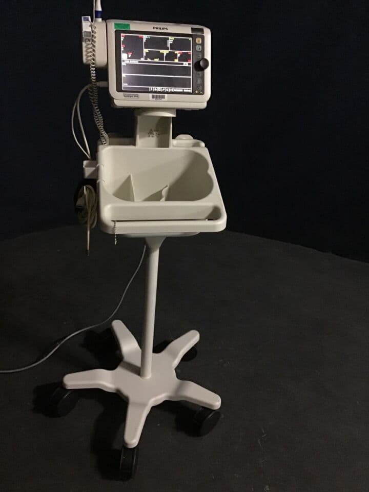 For Sale PHILIPS 863283 SureSigns VS4 Vital Signs Monitor