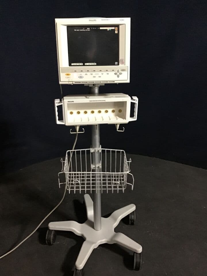 For Sale PHILIPS M1204A V24C Monitor