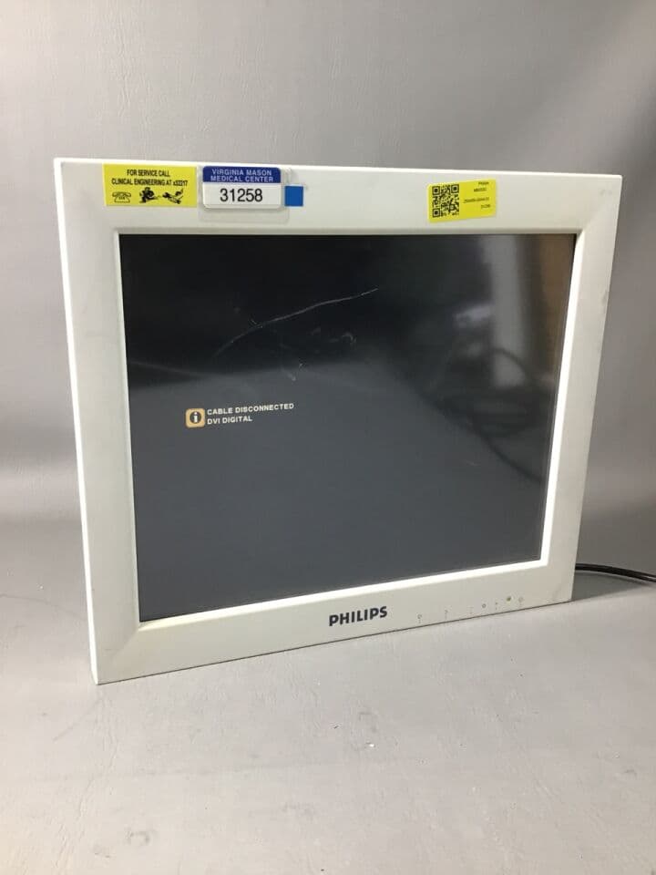 For Sale PHILIPS M8033C Monitor