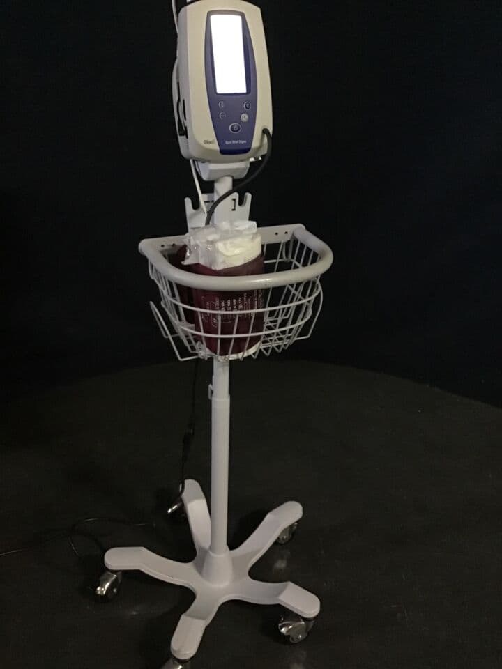 For Sale WELCHALLYN 42MOB Spot Vital Signs Monitor