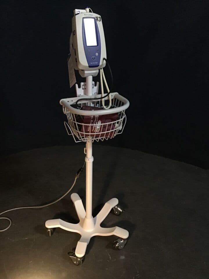 For Sale WELCHALLYN 42NTB spot Vital Signs Monitor