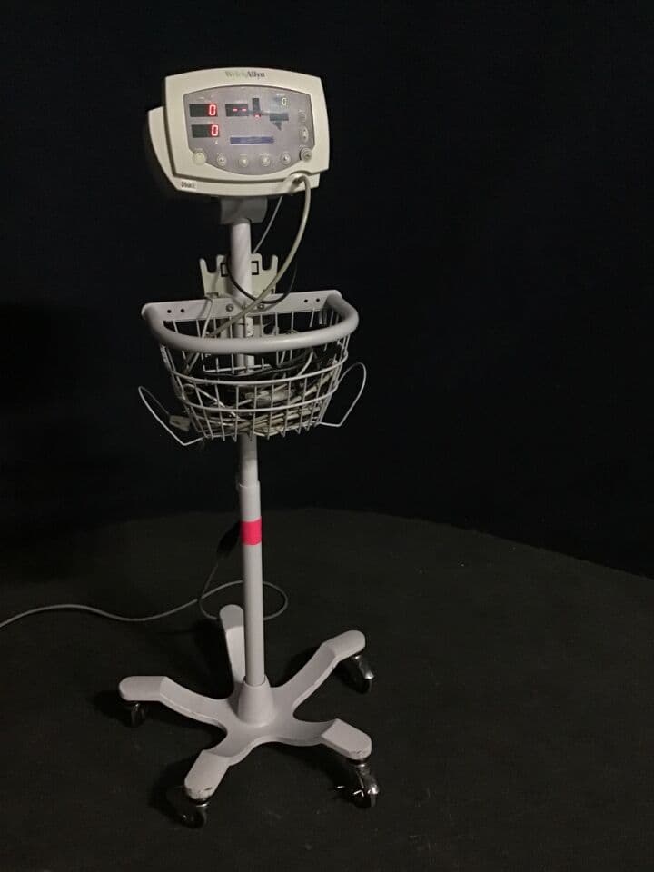For Sale WELCH ALLYN 65 Monitor Stand