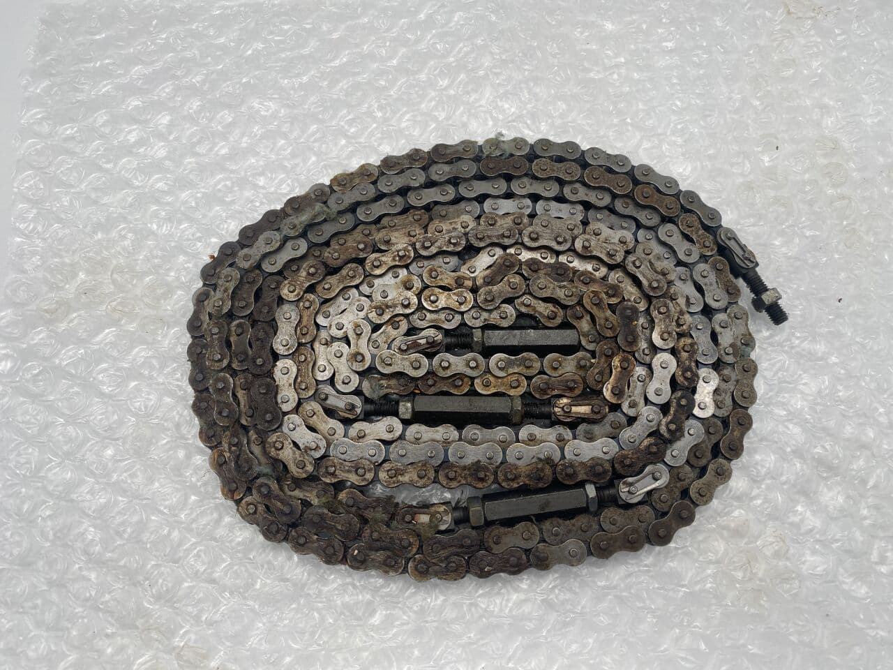 For Sale SIEMENS Arcadis Avantic Gen II ROLLERCHAIN 05B-1X91-2E DIN8187 C-Arm Parts P/N 03435336