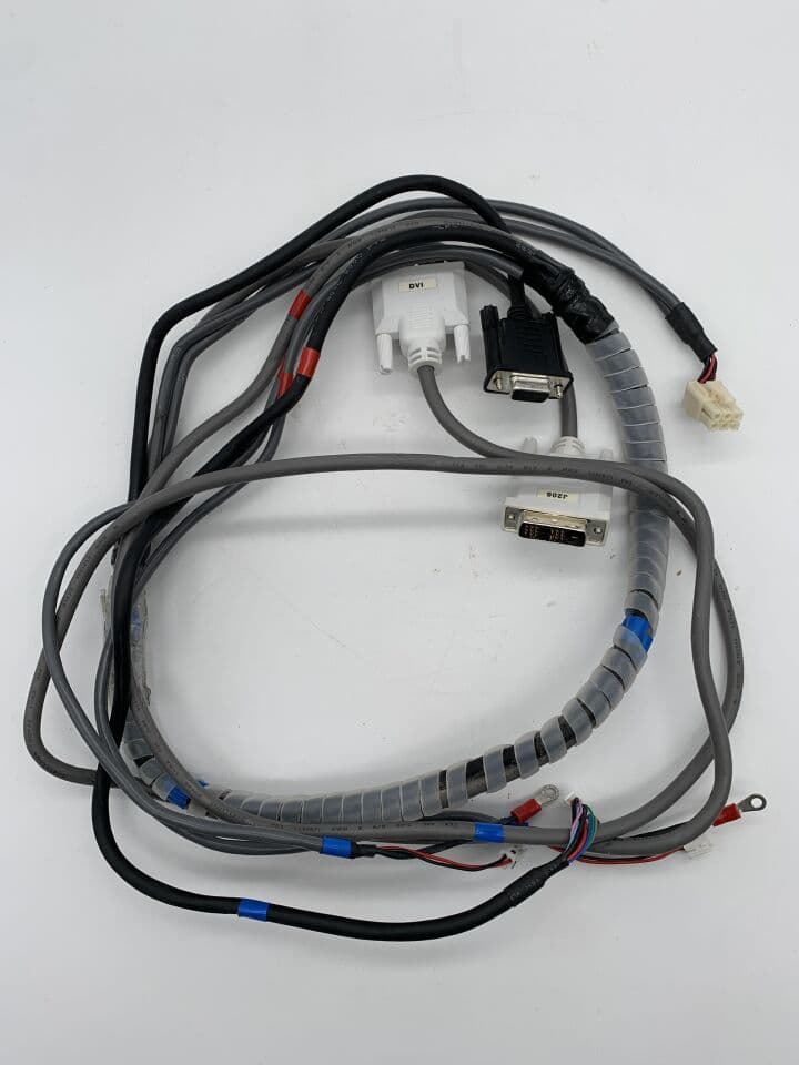 For Sale GE HEALTHCARE Logiq P5 Cable Ultrasound General Parts P/N 5168725