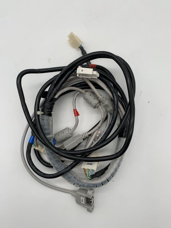 For Sale GE HEALTHCARE Logiq P5 Cable Ultrasound General Parts P/N 5168976
