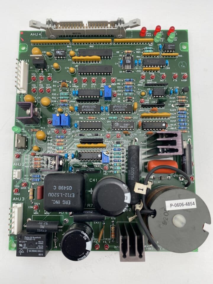 For Sale HOLOGIC Lorad M-IV Filament Control Board Mammo Unit Parts P/N 1-003-0333
