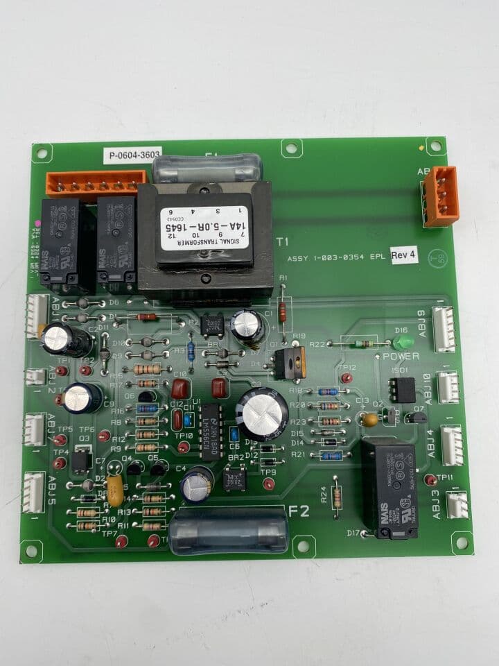 For Sale HOLOGIC Lorad M-IV Main Power Board Mammo Unit Parts P/N 1-003-0354