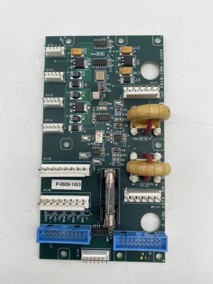 For Sale HOLOGIC Lorad M-IV Power Supply Board Mammo Unit Parts P/N 1-003-0483