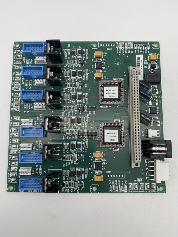 For Sale HOLOGIC Lorad M-IV Tubehead Motor Driver Board Mammo Unit Parts P/N 1-003-0474