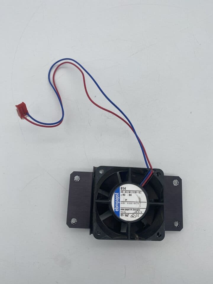 For Sale HOLOGIC Lorad M-IV Collimator Lamp Fan Mammo Unit Parts P/N 2-200-0016