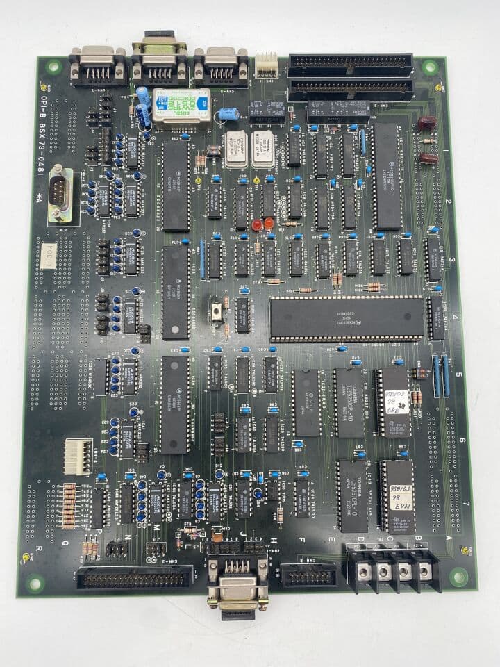 For Sale TOSHIBA Xpress OPI-B CT Scanner Parts CT Scanner Parts P/N BSX73-0481