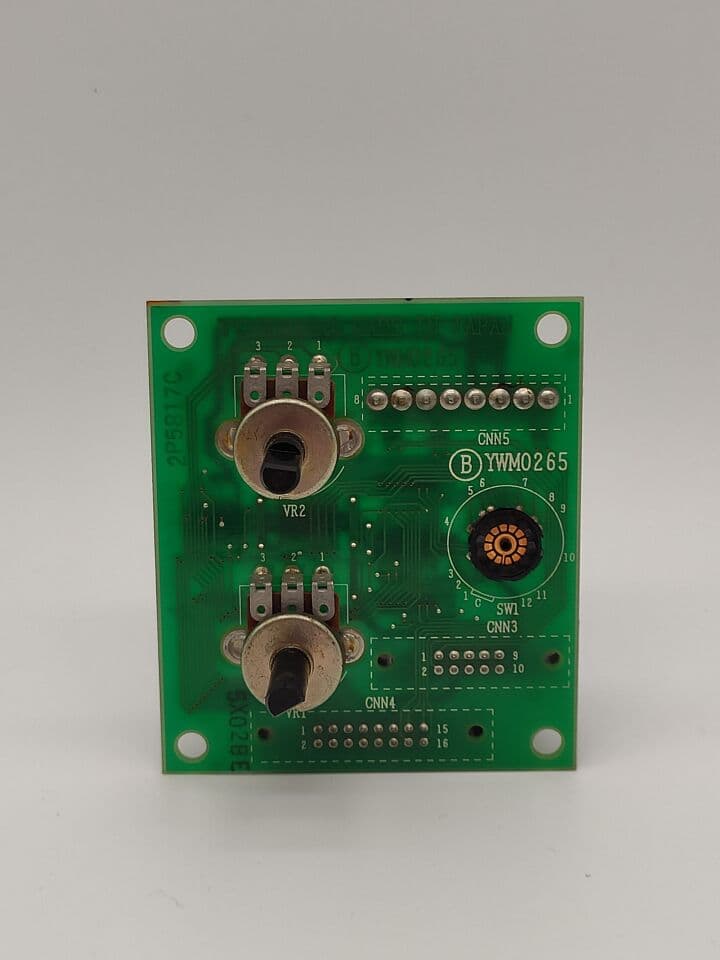 For Sale TOSHIBA X-VISION VOL-PC BOARD CT Scanner Parts P/N PX74-04380