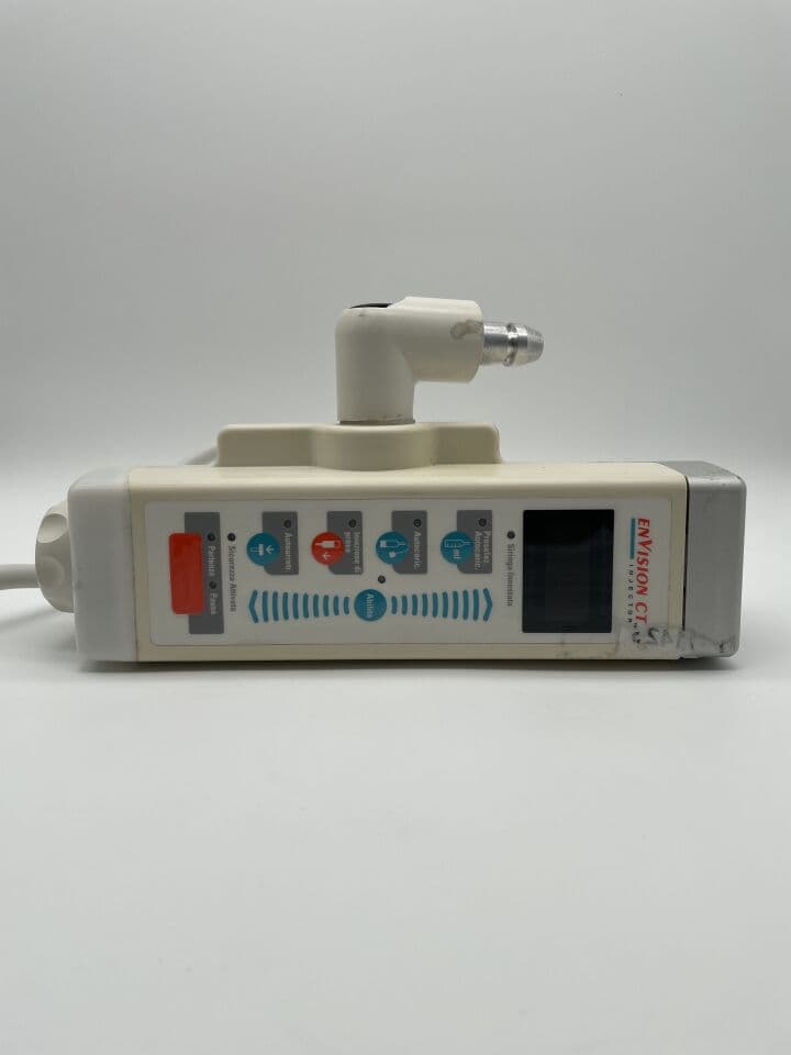 For Sale MEDRAD ENVISION CT Injector Head Injector CT Parts P/N EHU 700