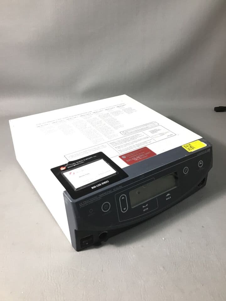 For Sale ETHICON ENDO-SURGERY INC GEN 04 Generator 300 Ultracision Harmonic Scalpel Generator