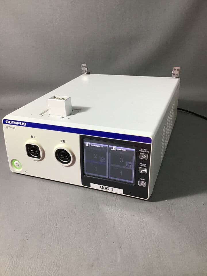 For Sale OLYMPUS USG-400 Ultrasonic Generator