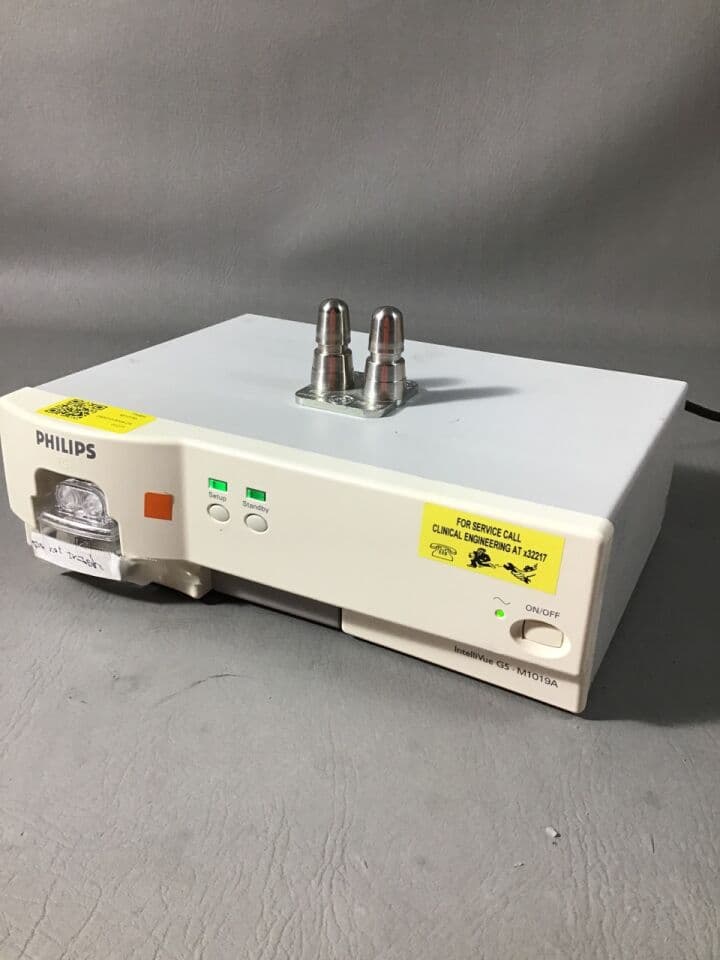 For Sale PHILIPS M1019A Anesthesia Gas Module