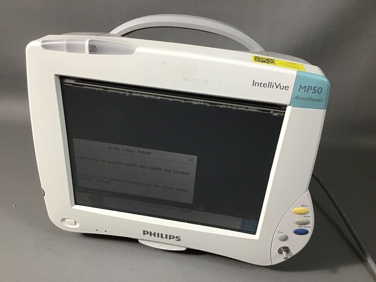 For Sale PHILIPS M1116B Patient Monitor
